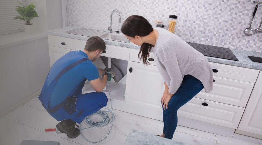 Professional same day plumber in Seymour, IL